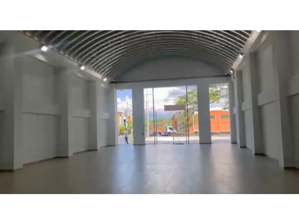 LOCAL BODEGA EN ARRIENDO | ZONA INDUSTRIAL SUR | NEIVA - 1