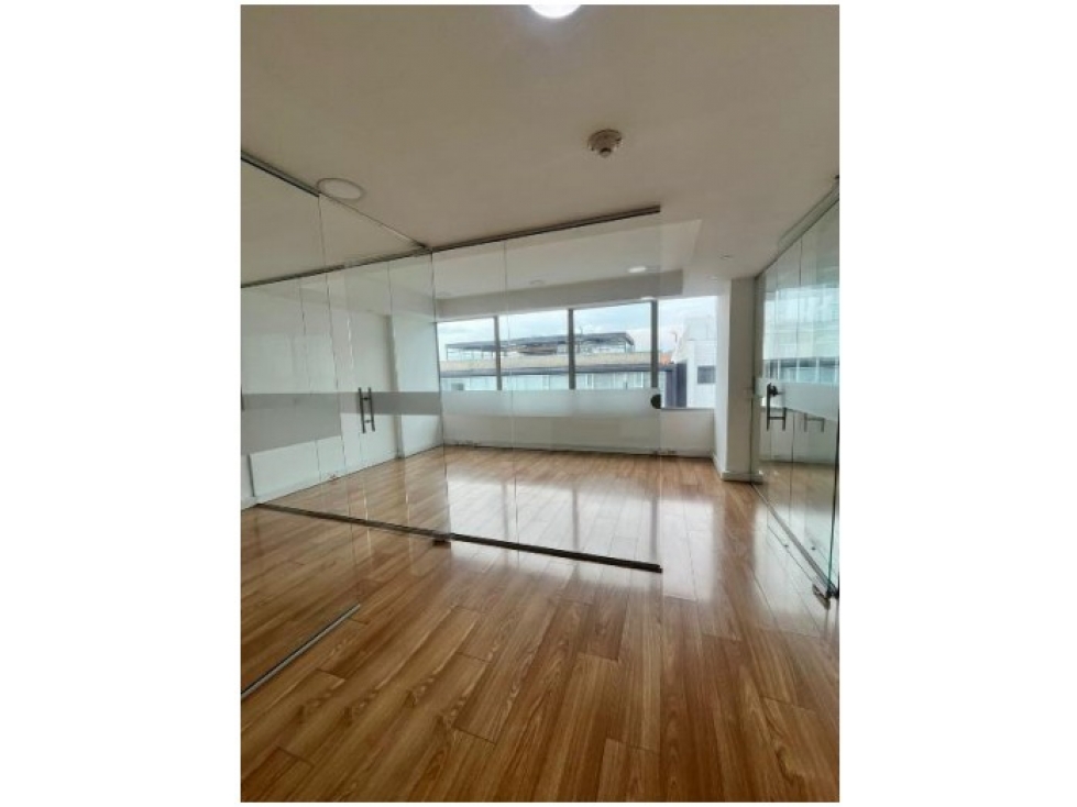 OFICINA EN VENTA - CHICÓ ALTO | USAQUÉN
