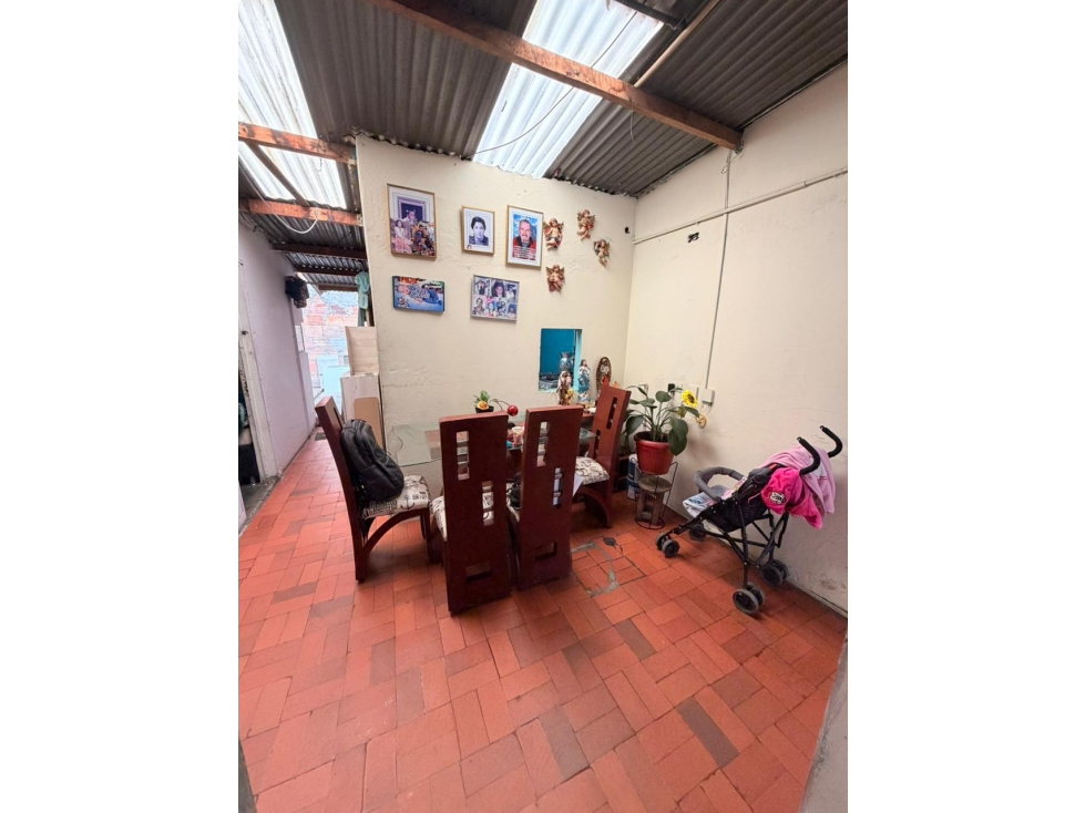OFERTA CASA LOTE EN VENTA MORAVIA FONTIBÓN ZONA FRANCA