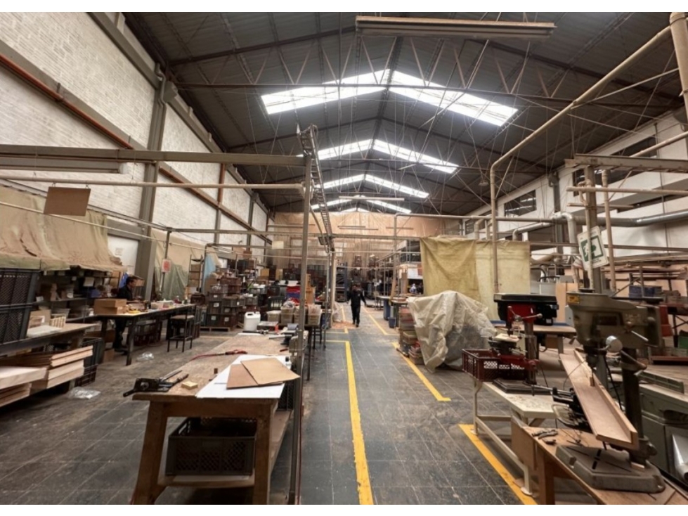 BODEGA EN VENTA | FONTIBÓN | BOGOTÁ
