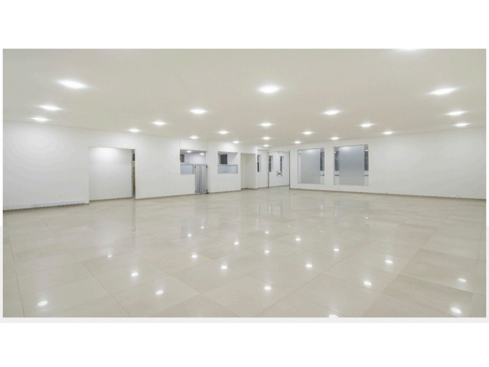 EDIFICIO / BODEGA EN ZONA INDUSTRIAL EN VENTA | EL DORADO