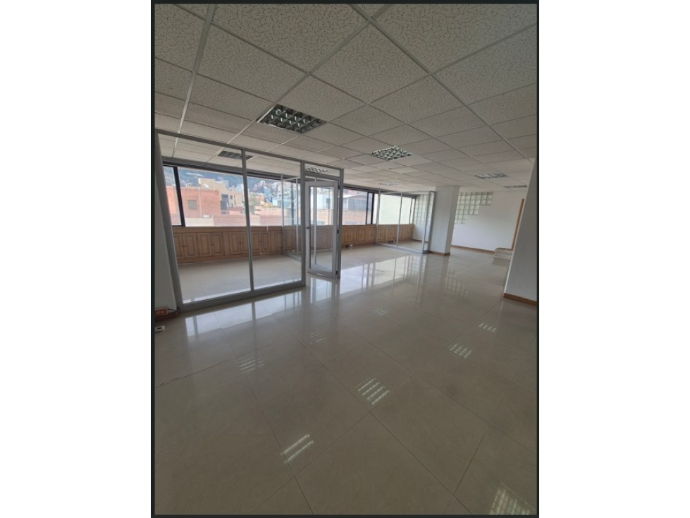 OFICINA EN VENTA | CHAPINERO