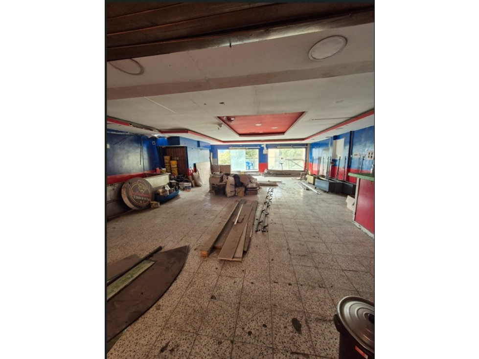 CASA COMERCIAL EN VENTA | EL DORADO | BOGOTÁ D.C.