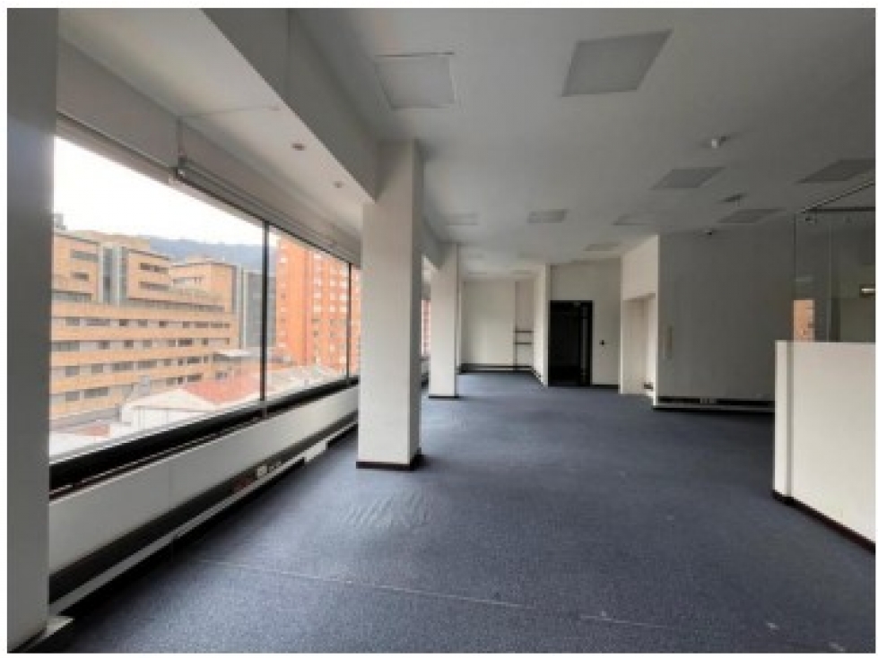 OFICINA EN VENTA - CHAPINERO