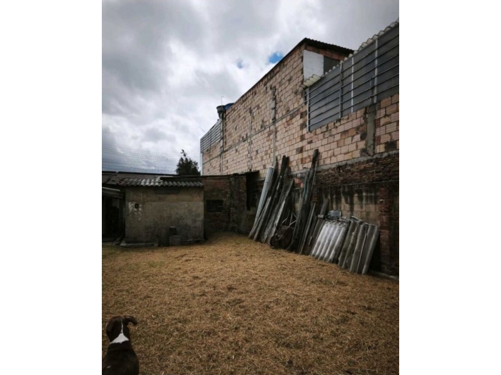 CASA LOTE EN VENTA FONTIBÓN, BOGOTÁ