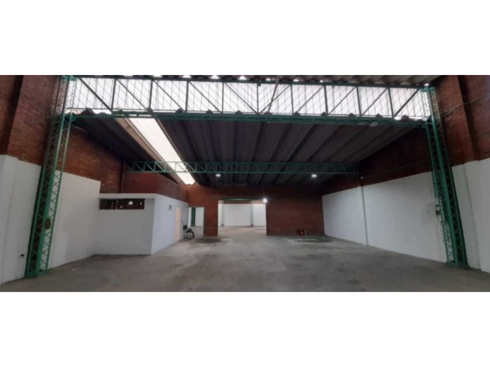 BODEGA EN ARRIENDO SANTANDER SUR