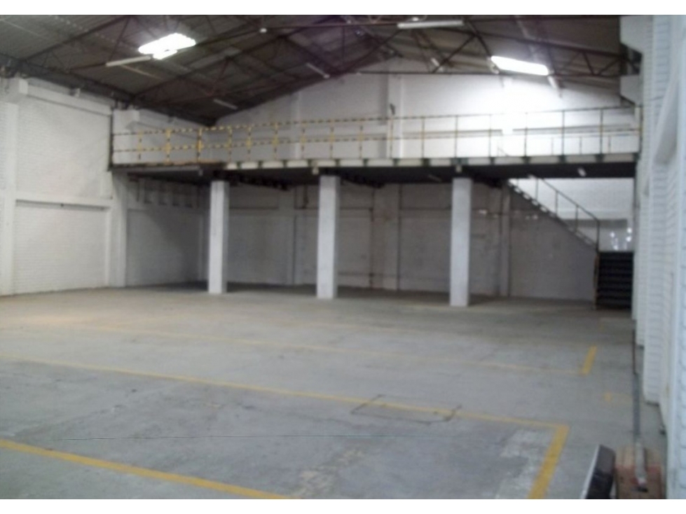 BODEGA EN VENTA PUENTE ARANDA