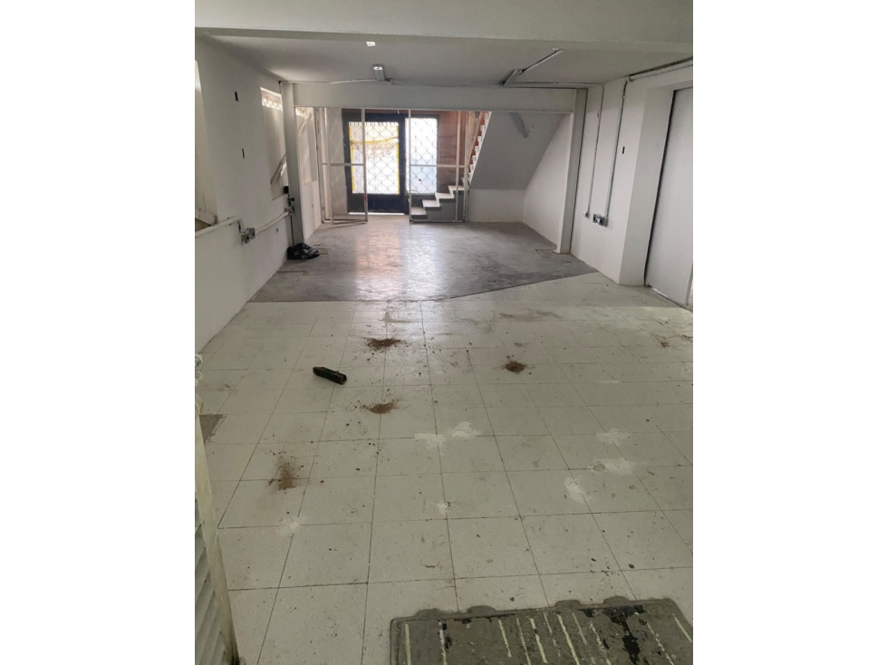 BODEGA EN ARRIENDO EL VERGEL