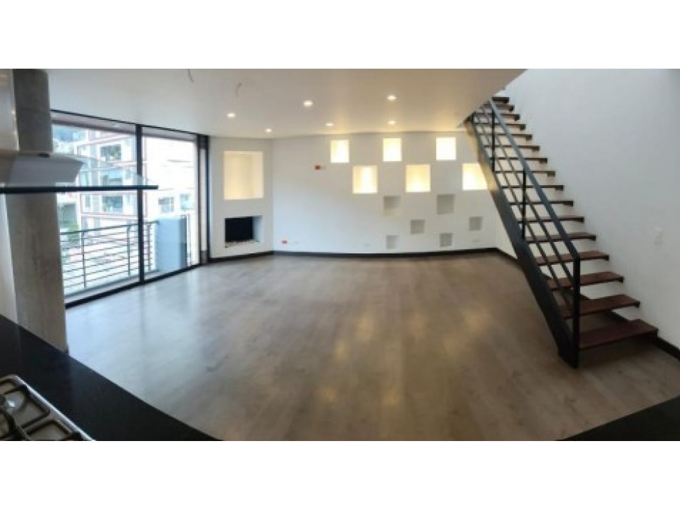 PENTHOUSE DÚPLEX EN ARRIENDO CHAPINERO