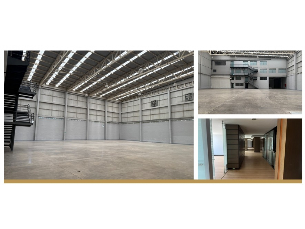 BODEGA INDUSTRIAL EN VENTA corredor Autopista Medellín