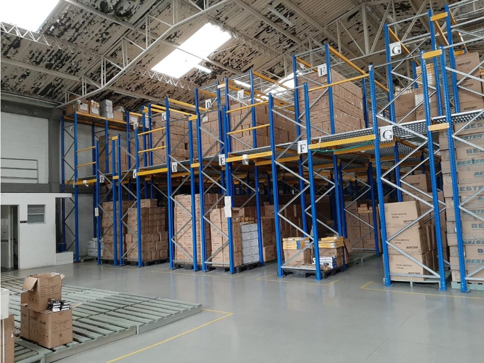 BODEGA EN VENTA COLINA CAMPESTRE