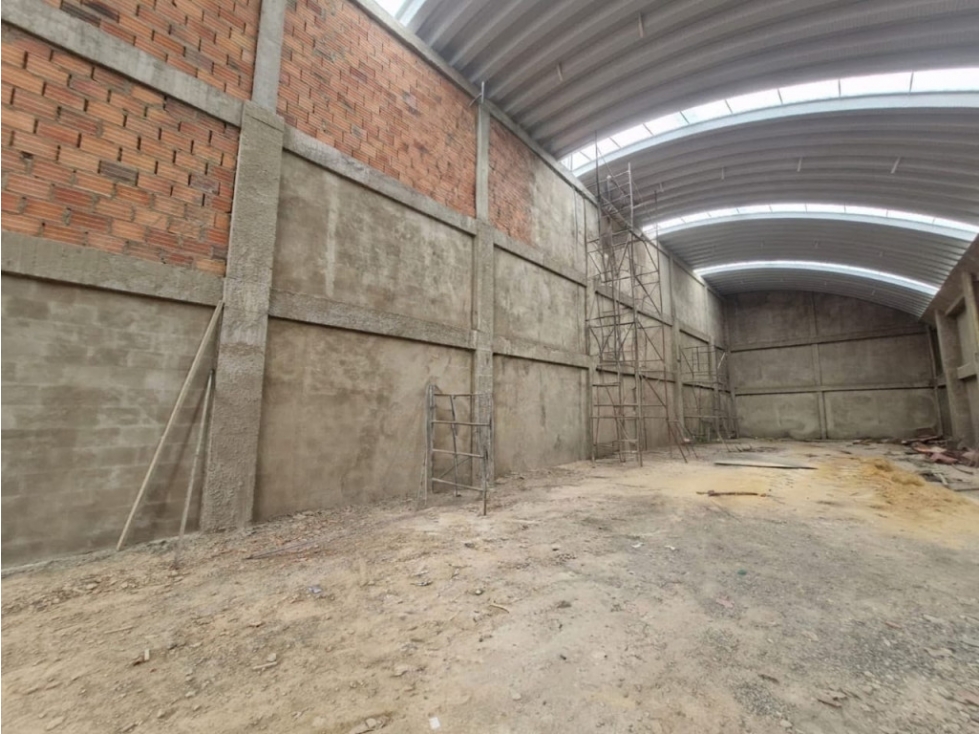 BODEGA EN ARRIENDO TOBERÍN