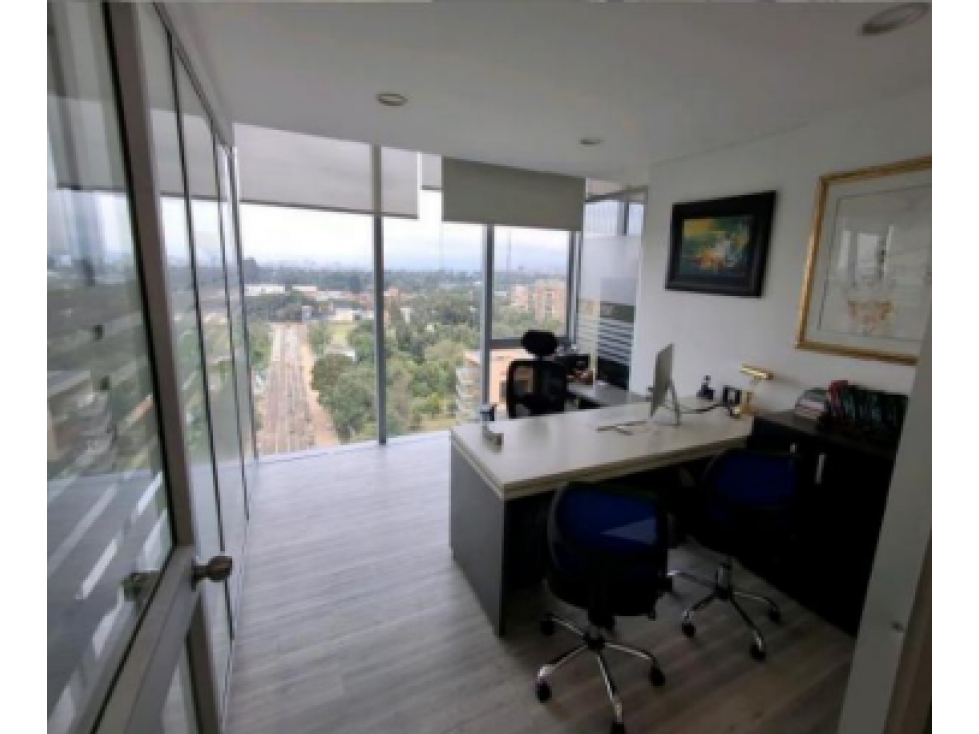 OFICINA EN VENTA CALLE 26 , ENGATIVA