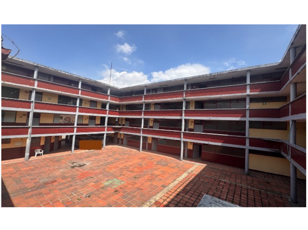 EDIFICIO EN VENTA FONTIBÓN