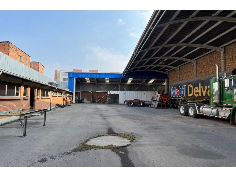 BODEGA EN VENTA SECTOR MADRID, CUNDINAMARCA - 3