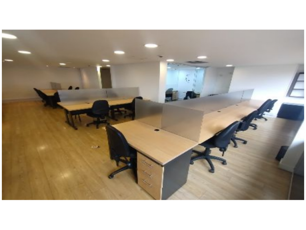OFICINA EN ARRIENDO CHICÓ
