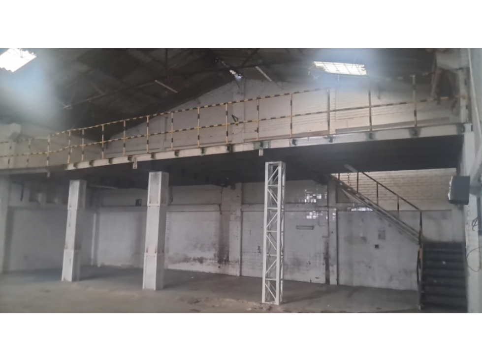 BODEGA EN VENTA CORFERIAS, BOGOTÁ