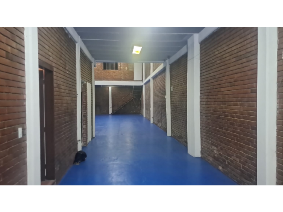 BODEGA EN VENTA BARRIOS UNIDOS