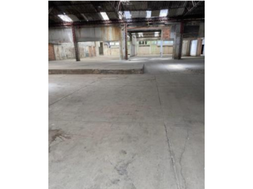 BODEGA EN ARRIENDO ORTEZAL, PUENTE ARANDA - 1