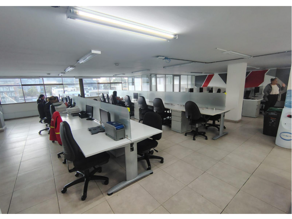 OFICINA EN ARRIENDO EL RETIRO - chapinero