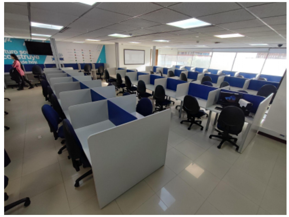OFICINA EN ARRIENDO | TEUSAQUILLO BOGOTÁ