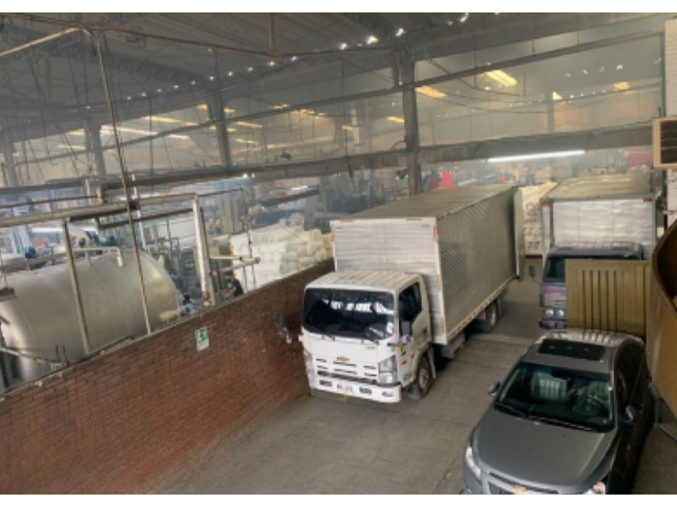 BODEGA INDUSTRIAL EN VENTA ÁLAMOS, BOGOTÁ