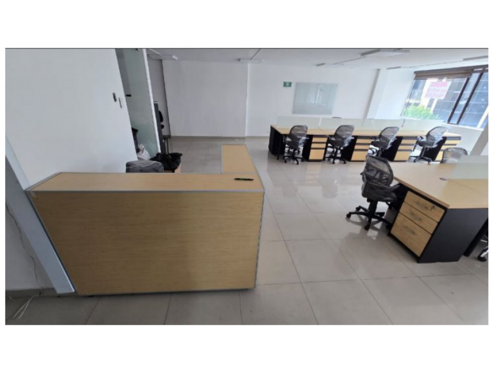 OFICINA EN ARRIENDO CENTRO INTERNACIONAL, BOGOTÁ