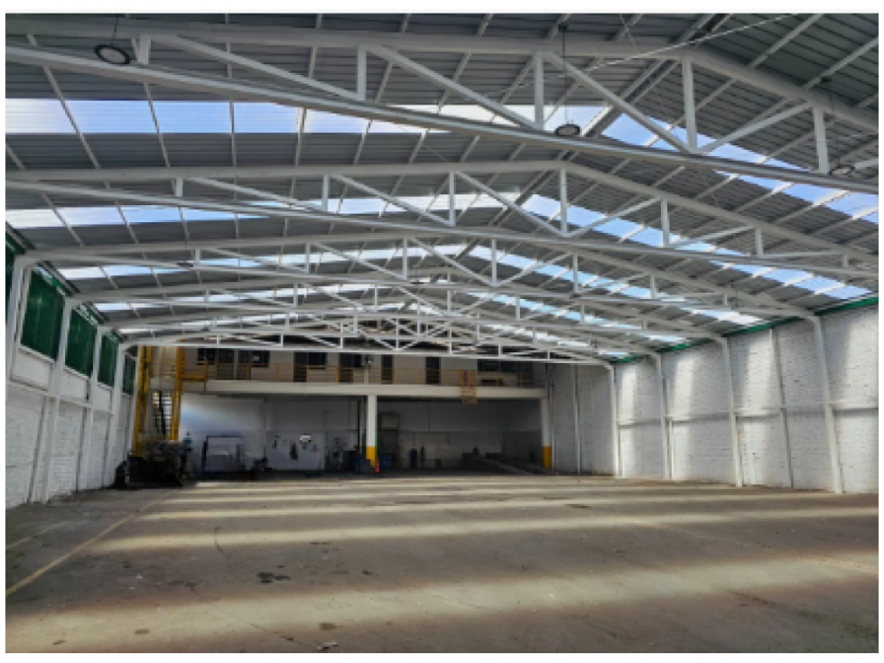 BODEGA INDUSTRIAL EN VENTA VILLA GLADYS