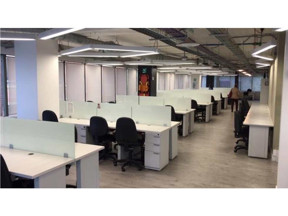 OFICINA EN ARRIENDO CHICÓ, BOGOTÁ