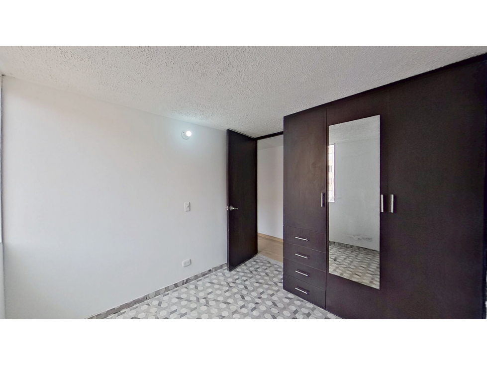 Apartamento en El Tesoro 2 Hogares Soacha
