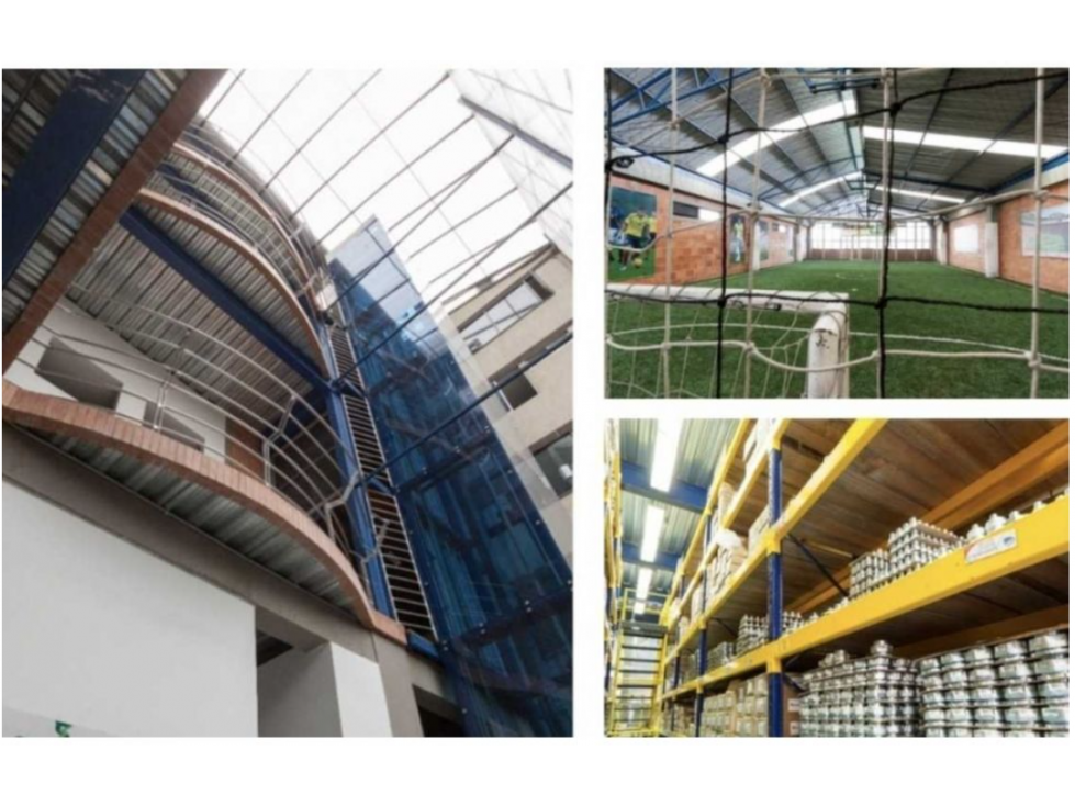 EDIFICIO COMERCIAL E INDUSTRIAL EN VENTA SANTANDER SUR