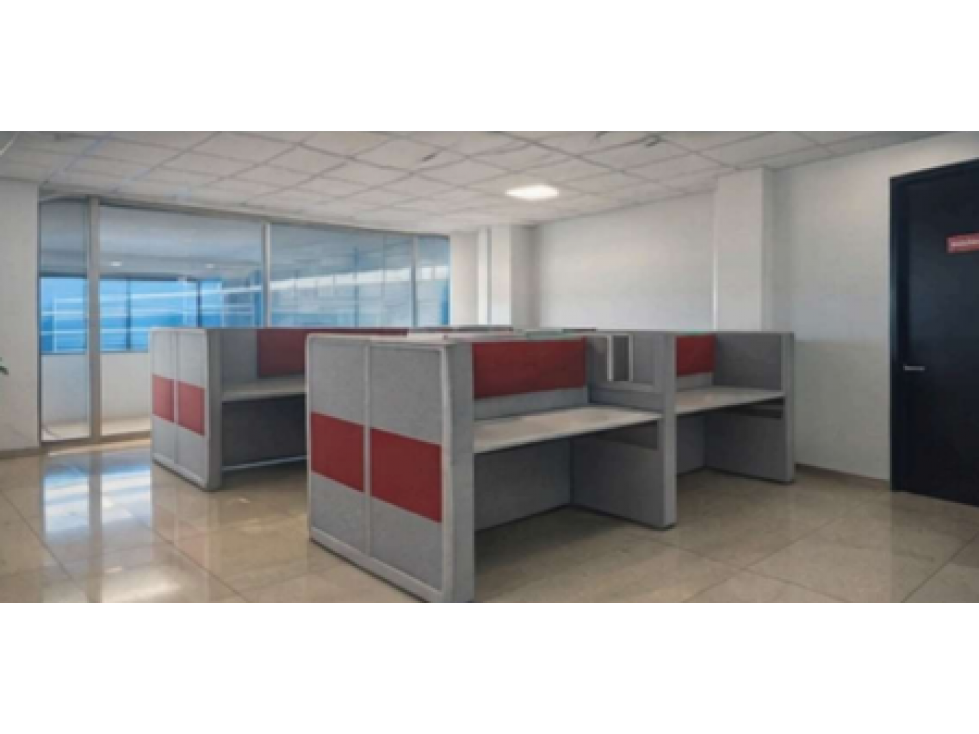 EDIFICIO CORPORATIVO EN ARRIENDO CON - SIN MOBILIARIO - 1