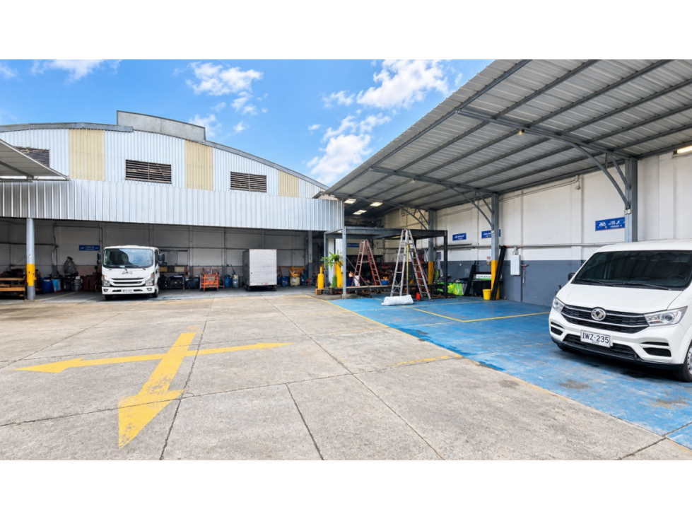 BODEGA COMERCIAL E INDUSTRIAL EN VENTA | RAFAEL URIBE - 1