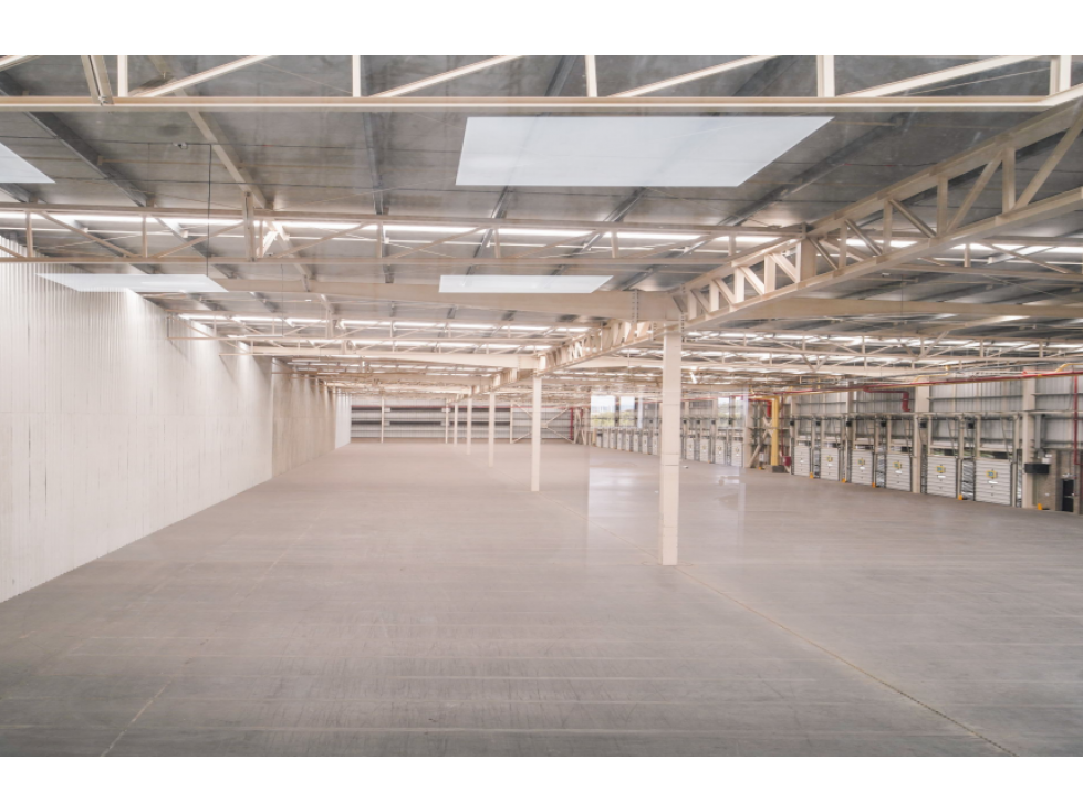 BODEGA INDUSTRIAL Y DE ALMACENAMIENTO EN ARRIENDO - TOCANCIPA - 1