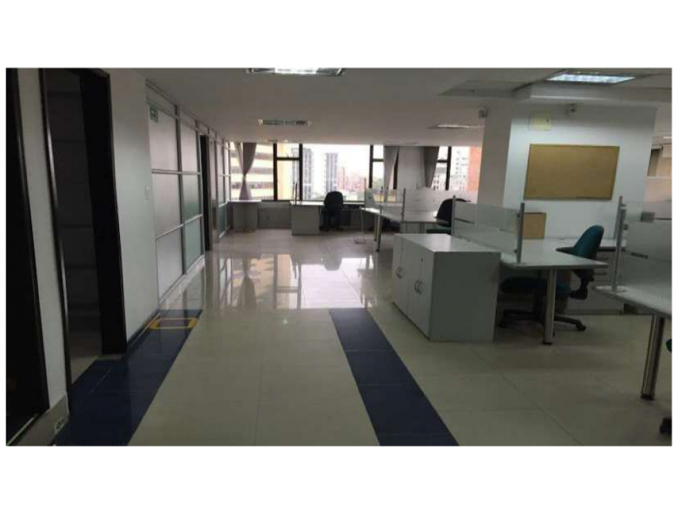 OFICINA EN ARRIENDO - TEUSAQUILLO - 1