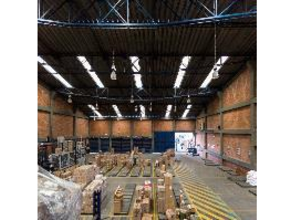 BODEGA EN ARRIENDO, MOSQUERA, ZONA INDUSTRIAL - 1