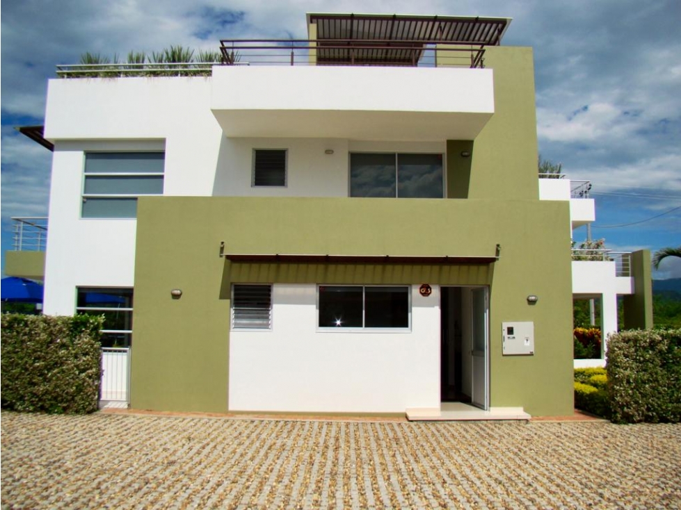 ARRIENDO ESPECTACULAR CASA CAMPESTRE EN ANAPOIMA CUNDINAMARCA - 2