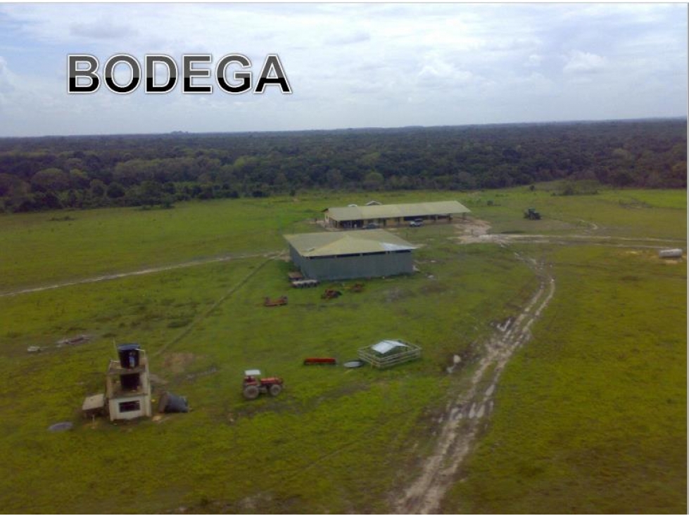 FINCA EN VENTA, OROCUE CASANARE, NEGOCIABLE - 4