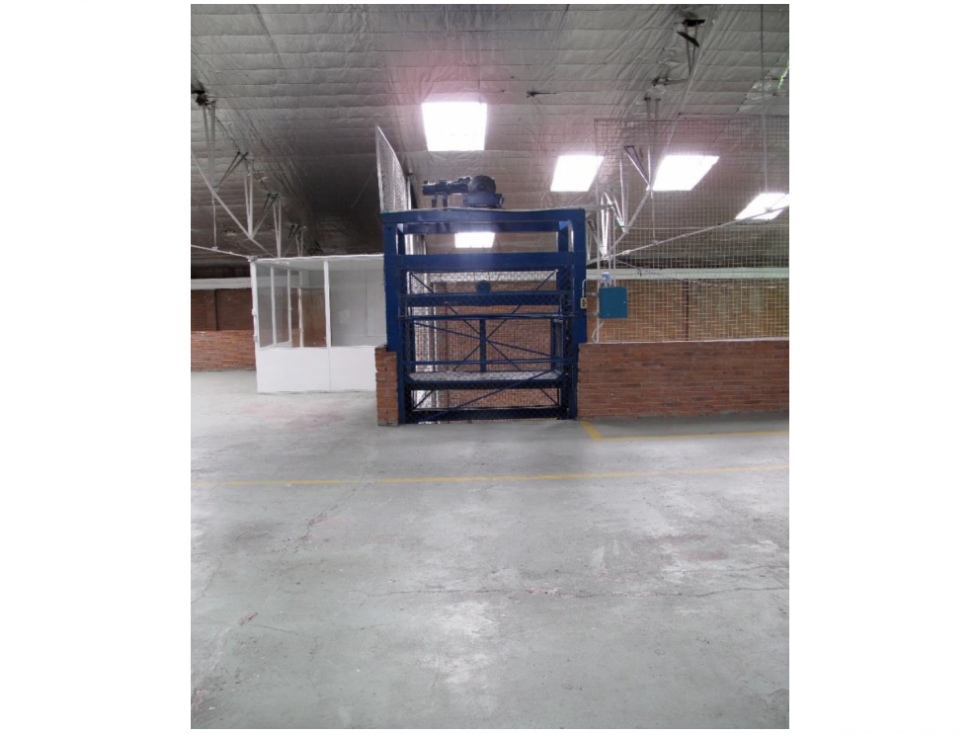BODEGA EN ARRIENDO, PALOQUEMAO — foto 2