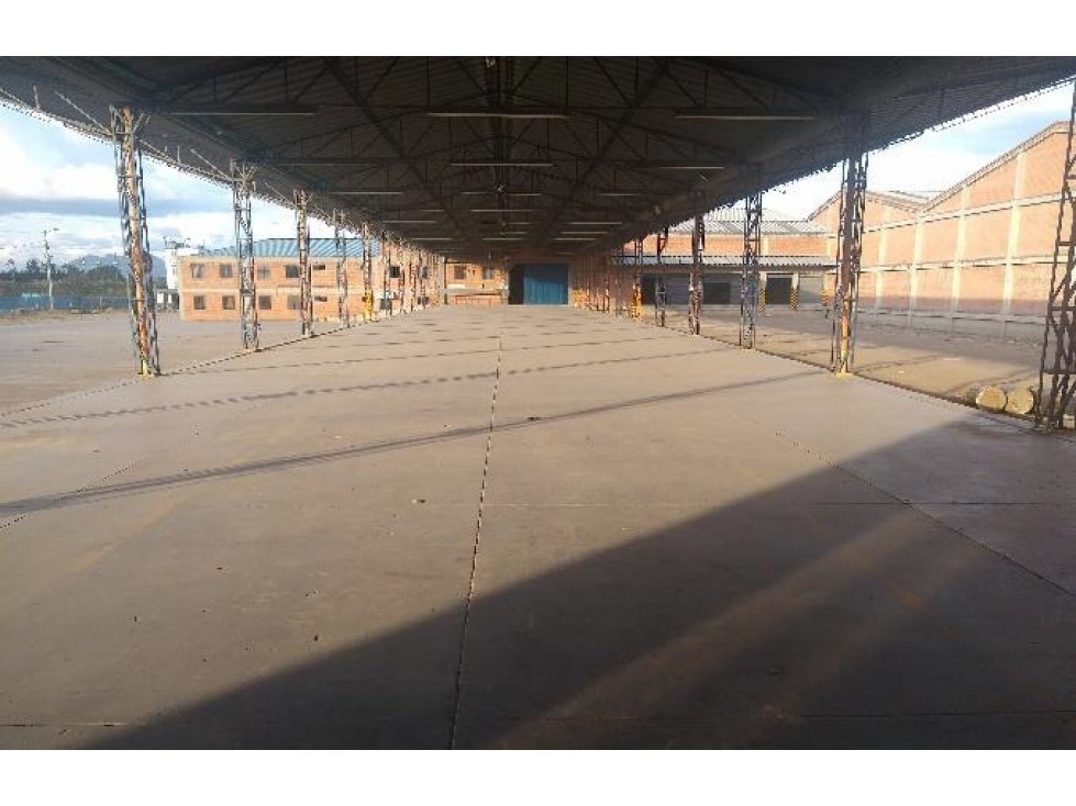 BODEGA EN ARRIENDO, MOSQUERA, ZONA INDUSTRIAL - 5