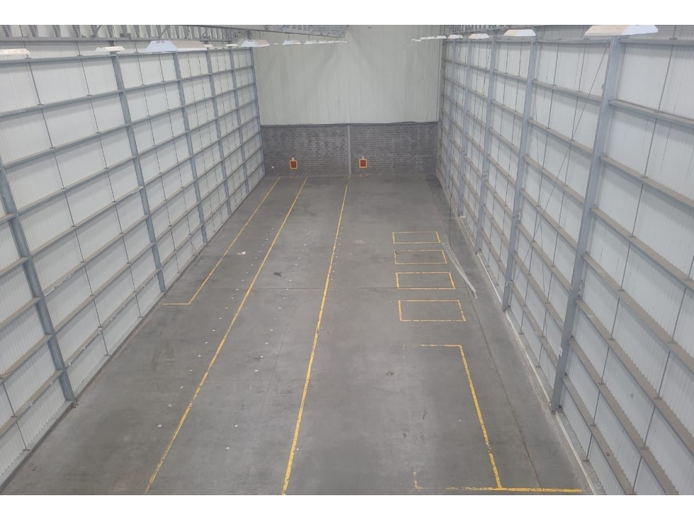 BODEGA EN VENTA, COTA, ZONA FRANCA - 2