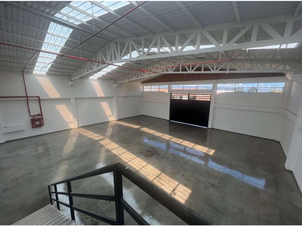 BODEGA INDUSTRIAL EN ARRIENDO, TUNJA - 5