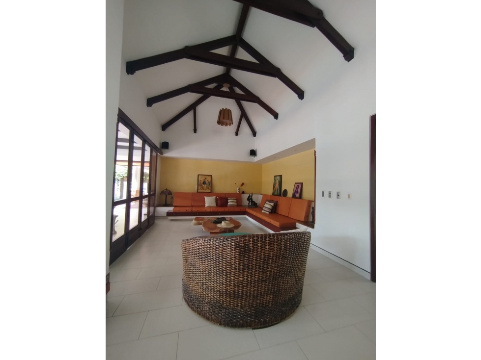 HERMOSA CASA CAMPESTRE EN VENTA, CAIRO, VILLAVICENCIO - 6