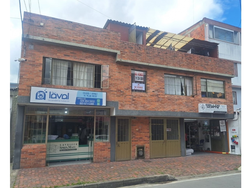 ESPECTACULAR CASA COMERCIAL EN VENTA, BARRIO ORQUIDEAS