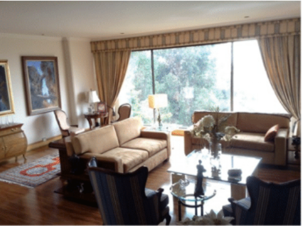 PENTHOUSE CERROS DE SUBA - ARRIENDO 487 m² — foto 3