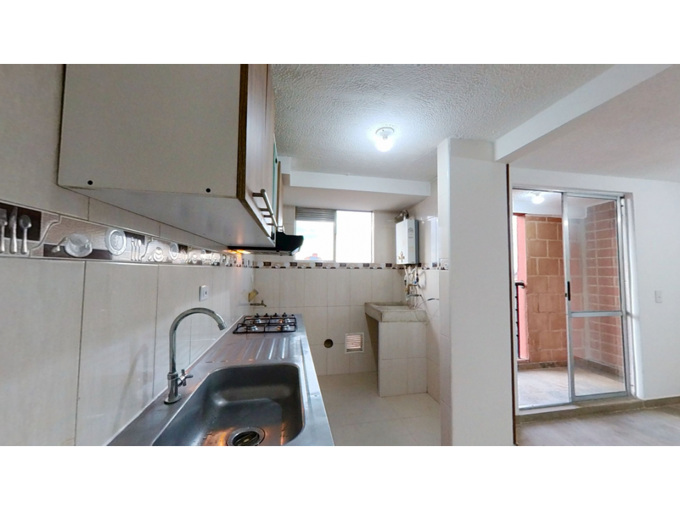 APTO EN VENTA - EL JARDIN DEL ENSUEÑO - BOGOTÁ — foto 3