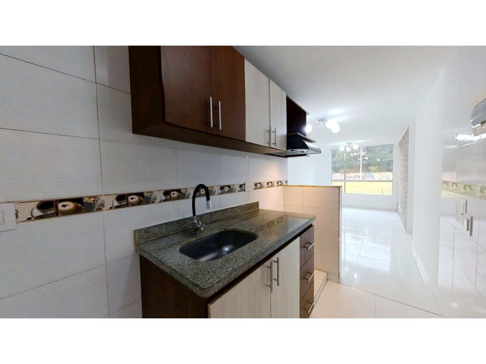 APTO EN VENTA - QUINTAS DEL PORTAL 5 - BOGOTÁ — foto 3