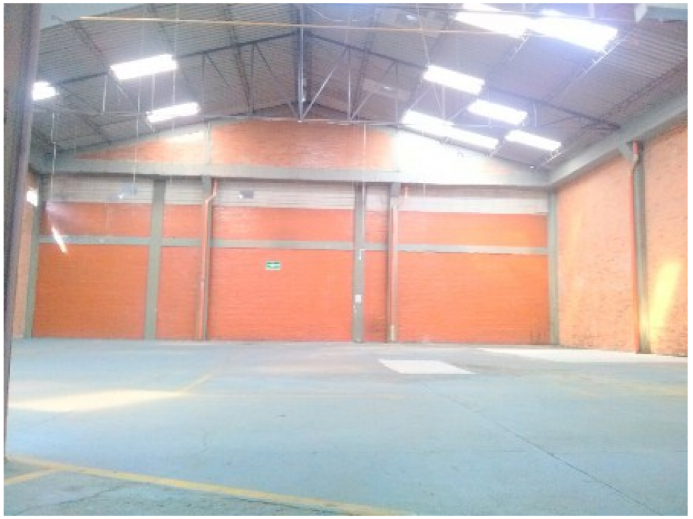 BODEGA EN ARRIENDO SECTOR ALQUERIA, INDUSTRIAL — foto 4