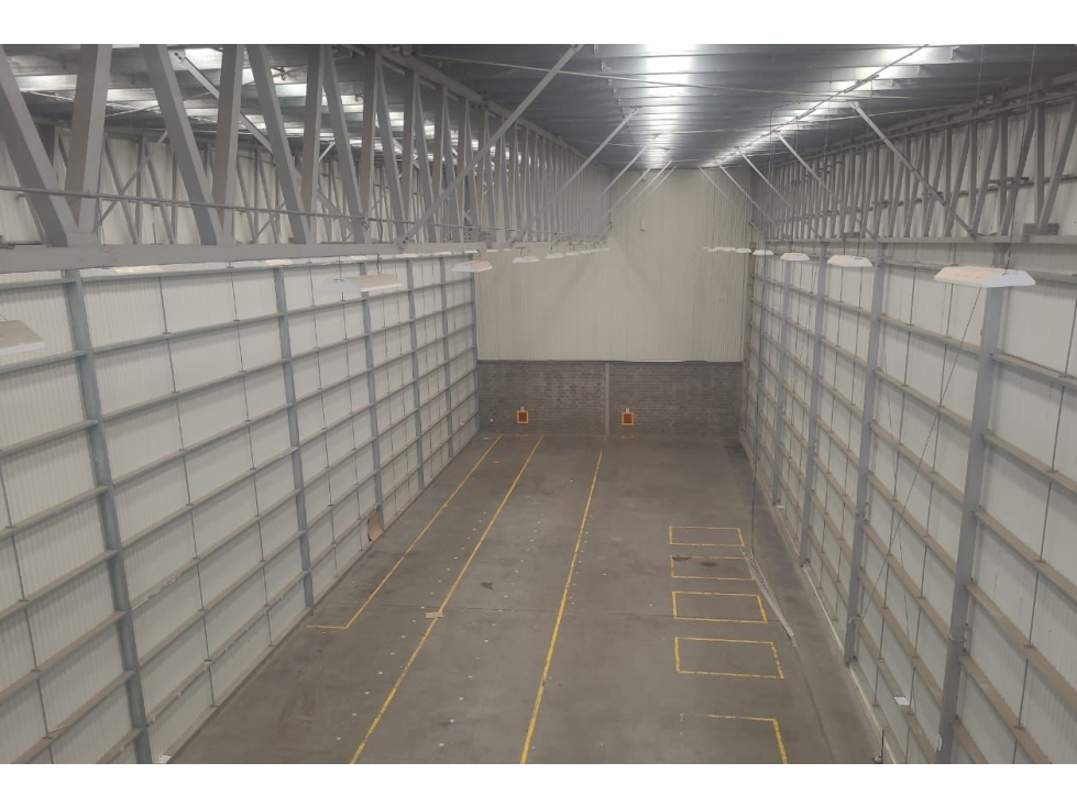 BODEGA EN VENTA, COTA, ZONA FRANCA - 4