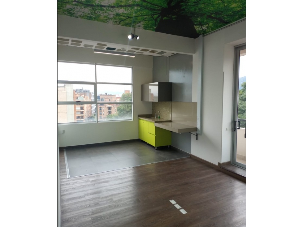 OFICINA EN ARRIENDO, CHICO NAVARRA, SECTOR FINANCIERO Y COMERCIAL — foto 4
